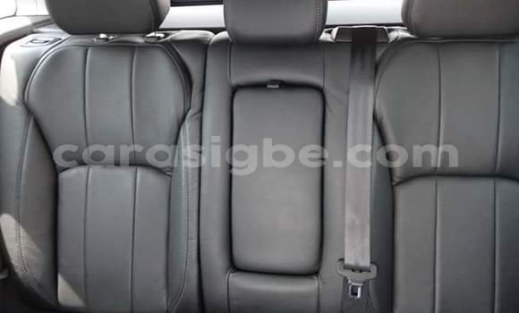 Buy Used Land Rover Range Rover Evoque Black Car in Lome in Maritime Buy Used Land Rover Range Rover Evoque Black Car in Lome in Maritime