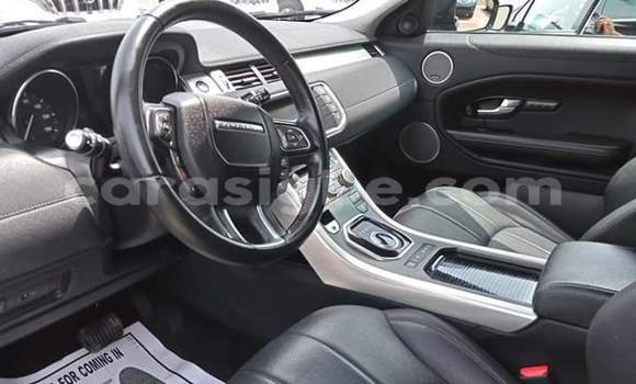 Buy Used Land Rover Range Rover Evoque Black Car in Lome in Maritime Buy Used Land Rover Range Rover Evoque Black Car in Lome in Maritime