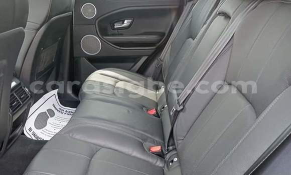 Buy Used Land Rover Range Rover Evoque Black Car in Lome in Maritime Buy Used Land Rover Range Rover Evoque Black Car in Lome in Maritime