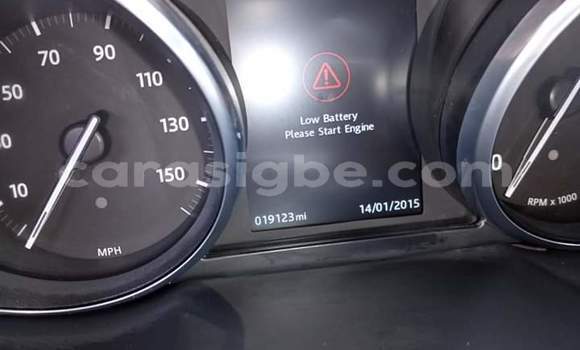 Buy Used Land Rover Range Rover Evoque Black Car in Lome in Maritime Buy Used Land Rover Range Rover Evoque Black Car in Lome in Maritime