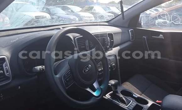 Buy Used Kia Sportage White Car in Lome in Maritime Buy Used Kia Sportage White Car in Lome in Maritime