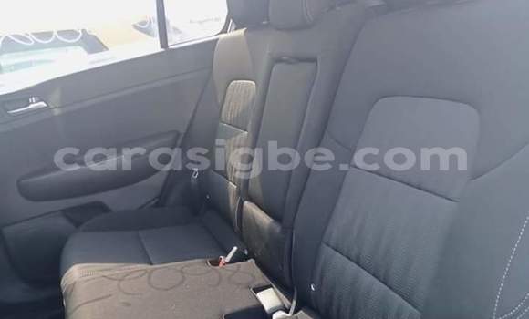 Buy Used Kia Sportage White Car in Lome in Maritime Buy Used Kia Sportage White Car in Lome in Maritime