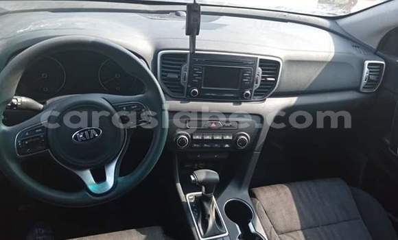 Buy Used Kia Sportage White Car in Lome in Maritime Buy Used Kia Sportage White Car in Lome in Maritime