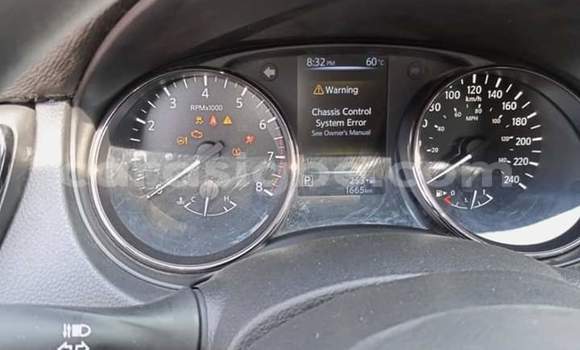 Buy Used Nissan Qashqai White Car in Lome in Maritime Buy Used Nissan Qashqai White Car in Lome in Maritime