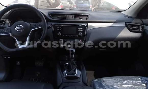 Buy Used Nissan Qashqai White Car in Lome in Maritime Buy Used Nissan Qashqai White Car in Lome in Maritime
