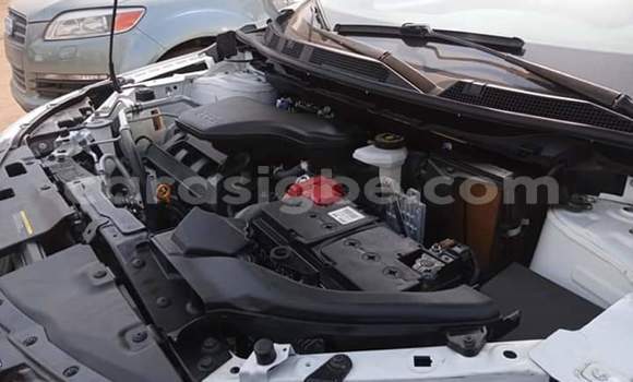 Buy Used Nissan Qashqai White Car in Lome in Maritime Buy Used Nissan Qashqai White Car in Lome in Maritime
