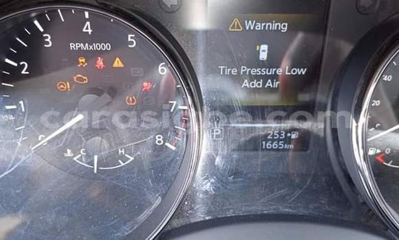 Buy Used Nissan Qashqai White Car in Lome in Maritime Buy Used Nissan Qashqai White Car in Lome in Maritime