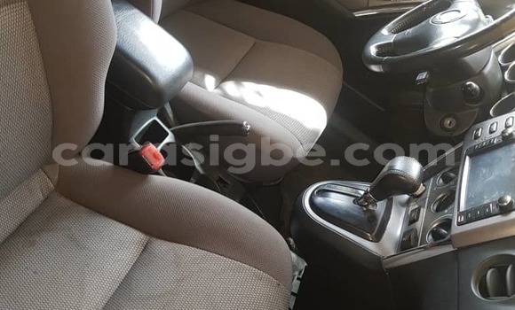 Acheter Occasion Voiture Toyota Matrix Blanc à Lomé, Maritime Acheter Occasion Voiture Toyota Matrix Blanc à Lomé, Maritime