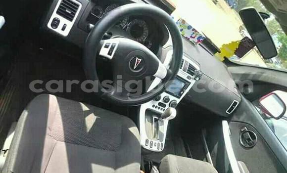 Acheter Occasion Voiture Pontiac Vibe Rouge à Lomé, Maritime Acheter Occasion Voiture Pontiac Vibe Rouge à Lomé, Maritime