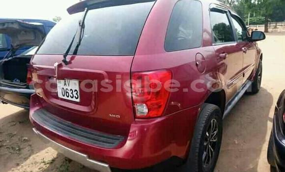 Acheter Occasion Voiture Pontiac Vibe Rouge à Lomé, Maritime Acheter Occasion Voiture Pontiac Vibe Rouge à Lomé, Maritime