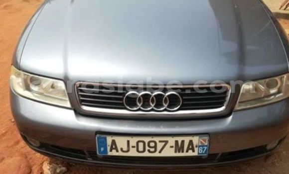 Acheter Occasion Voiture Audi A4 Autre à Lomé, Maritime