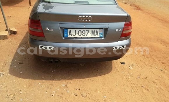 Acheter Occasion Voiture Audi A4 Autre à Lomé, Maritime Acheter Occasion Voiture Audi A4 Autre à Lomé, Maritime