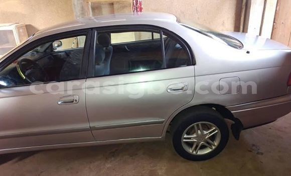 Acheter Occasion Voiture Toyota Carina Gris à Lomé, Maritime Acheter Occasion Voiture Toyota Carina Gris à Lomé, Maritime
