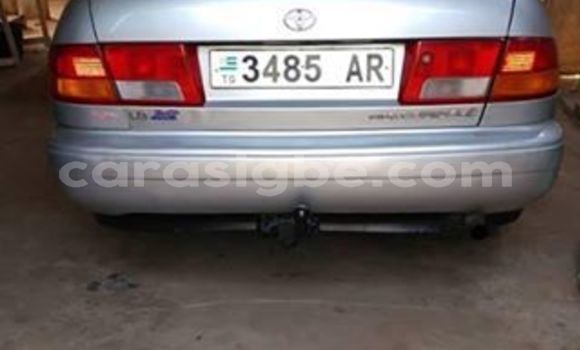 Acheter Occasion Voiture Toyota Carina Gris à Lomé, Maritime Acheter Occasion Voiture Toyota Carina Gris à Lomé, Maritime