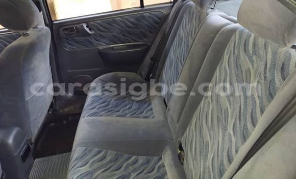 Acheter Occasion Voiture Toyota Carina Gris à Lomé, Maritime Acheter Occasion Voiture Toyota Carina Gris à Lomé, Maritime