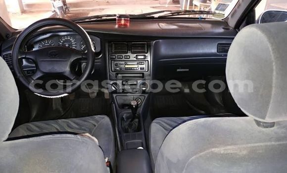 Acheter Occasion Voiture Toyota Carina Gris à Lomé, Maritime Acheter Occasion Voiture Toyota Carina Gris à Lomé, Maritime