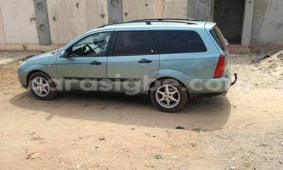 Acheter Occasion Voiture Ford Focus Autre à Lomé, Maritime