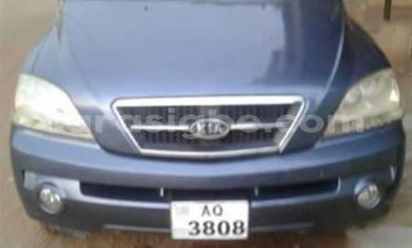 Acheter Occasion Voiture Kia Sorento Bleu à Lomé, Maritime Acheter Occasion Voiture Kia Sorento Bleu à Lomé, Maritime