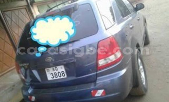 Acheter Occasion Voiture Kia Sorento Bleu à Lomé, Maritime Acheter Occasion Voiture Kia Sorento Bleu à Lomé, Maritime