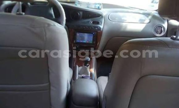 Acheter Occasion Voiture Daewoo Leganza Rouge à Lomé, Maritime Acheter Occasion Voiture Daewoo Leganza Rouge à Lomé, Maritime