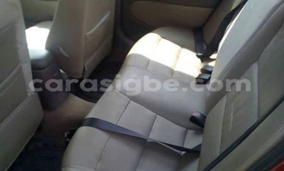 Acheter Occasion Voiture Daewoo Leganza Rouge à Lomé, Maritime Acheter Occasion Voiture Daewoo Leganza Rouge à Lomé, Maritime