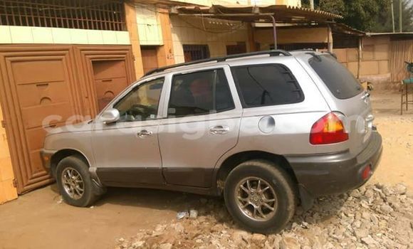 Acheter Occasion Voiture Hyundai Santa Fe Gris à Lomé, Maritime Acheter Occasion Voiture Hyundai Santa Fe Gris à Lomé, Maritime
