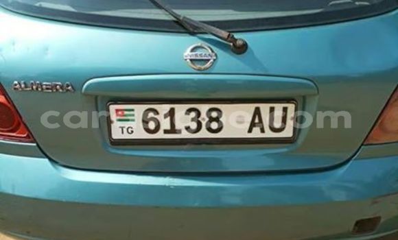 Acheter Occasion Voiture Nissan Almera Autre à Lomé, Maritime Acheter Occasion Voiture Nissan Almera Autre à Lomé, Maritime