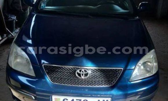 Acheter Occasion Voiture Toyota Corolla Bleu à Lomé, Maritime Acheter Occasion Voiture Toyota Corolla Bleu à Lomé, Maritime