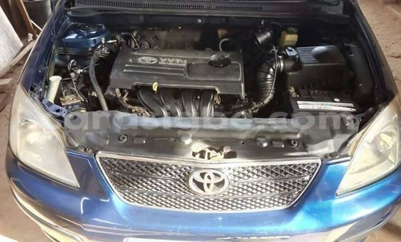 Acheter Occasion Voiture Toyota Corolla Bleu à Lomé, Maritime Acheter Occasion Voiture Toyota Corolla Bleu à Lomé, Maritime