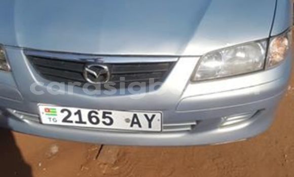 Buy Used Mazda Mazda 626 Silver Car in Lome in Maritime Buy Used Mazda Mazda 626 Silver Car in Lome in Maritime
