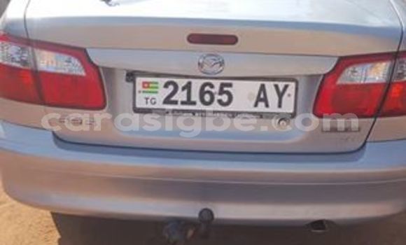 Buy Used Mazda Mazda 626 Silver Car in Lome in Maritime Buy Used Mazda Mazda 626 Silver Car in Lome in Maritime