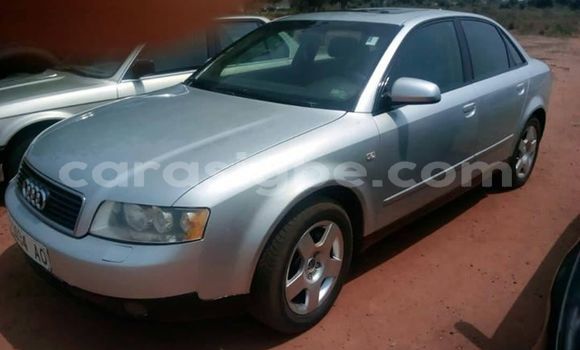 Acheter Occasion Voiture Audi A4 Gris à Lomé, Maritime