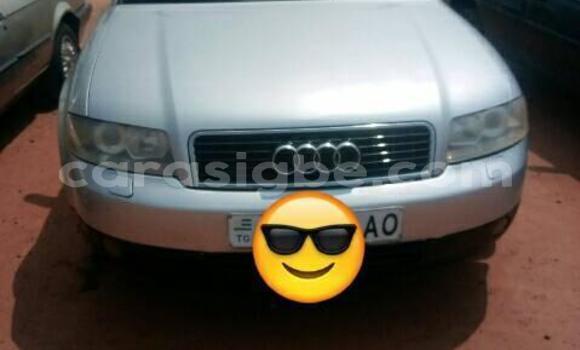 Buy Used Audi A4 Silver Car in Lome in Maritime Buy Used Audi A4 Silver Car in Lome in Maritime