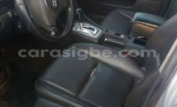 Buy Used Audi A4 Silver Car in Lome in Maritime Buy Used Audi A4 Silver Car in Lome in Maritime