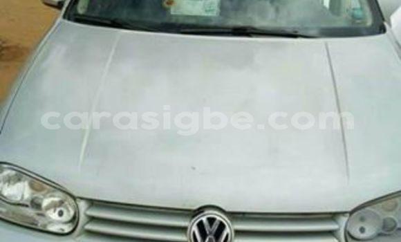 Acheter Occasion Voiture Volkswagen Golf Gris à Lomé, Maritime