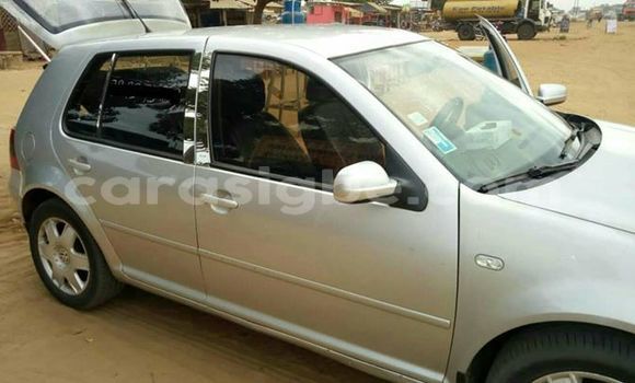 Buy Used Volkswagen Golf Silver Car in Lome in Maritime Buy Used Volkswagen Golf Silver Car in Lome in Maritime