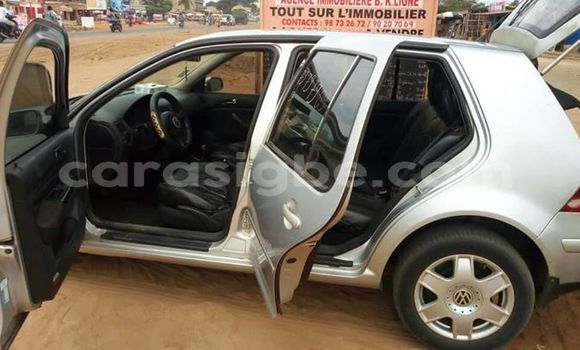 Buy Used Volkswagen Golf Silver Car in Lome in Maritime Buy Used Volkswagen Golf Silver Car in Lome in Maritime
