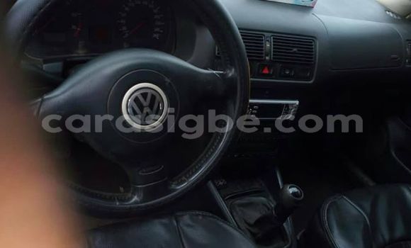 Buy Used Volkswagen Golf Silver Car in Lome in Maritime Buy Used Volkswagen Golf Silver Car in Lome in Maritime