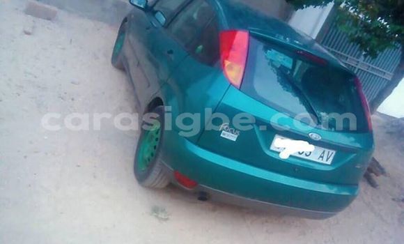 Buy Used Ford Focus Green Car in Lome in Maritime Buy Used Ford Focus Green Car in Lome in Maritime