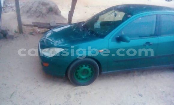 Buy Used Ford Focus Green Car in Lome in Maritime Buy Used Ford Focus Green Car in Lome in Maritime