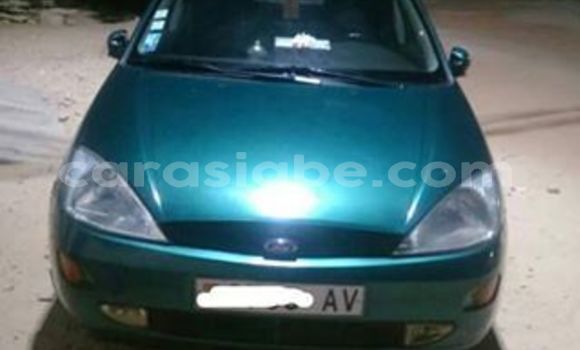 Buy Used Ford Focus Green Car in Lome in Maritime Buy Used Ford Focus Green Car in Lome in Maritime