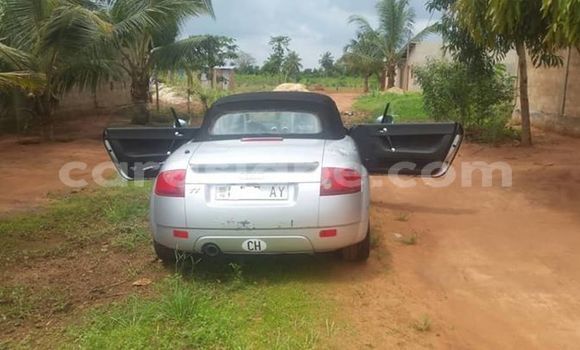 Buy Used Audi TT Silver Car in Lome in Maritime Buy Used Audi TT Silver Car in Lome in Maritime