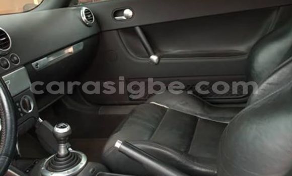 Buy Used Audi TT Silver Car in Lome in Maritime Buy Used Audi TT Silver Car in Lome in Maritime