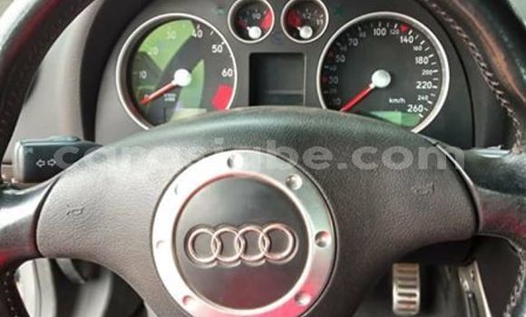 Buy Used Audi TT Silver Car in Lome in Maritime Buy Used Audi TT Silver Car in Lome in Maritime