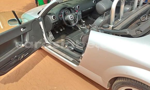 Buy Used Audi TT Silver Car in Lome in Maritime Buy Used Audi TT Silver Car in Lome in Maritime