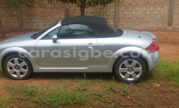 Buy Used Audi TT Silver Car in Lome in Maritime Buy Used Audi TT Silver Car in Lome in Maritime