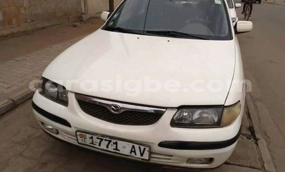 Buy Used Mazda Mazda 626 White Car in Lome in Maritime Buy Used Mazda Mazda 626 White Car in Lome in Maritime