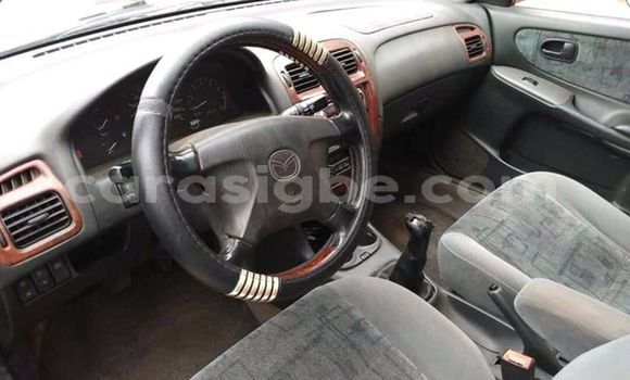 Buy Used Mazda Mazda 626 White Car in Lome in Maritime Buy Used Mazda Mazda 626 White Car in Lome in Maritime