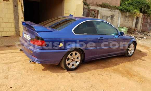 Acheter Occasion Voiture BMW E46 Bleu à Lomé, Togo Acheter Occasion Voiture BMW E46 Bleu à Lomé, Togo