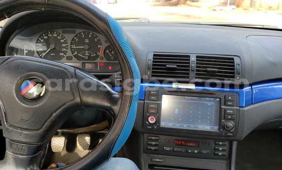 Acheter Occasion Voiture BMW E46 Bleu à Lomé, Togo Acheter Occasion Voiture BMW E46 Bleu à Lomé, Togo